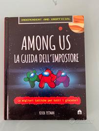 Libro Among us, La guida dell’impostore