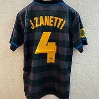 Maglia Zanetti Inter Umbro