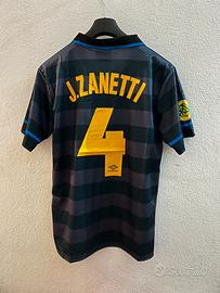 Maglia Zanetti Inter Umbro