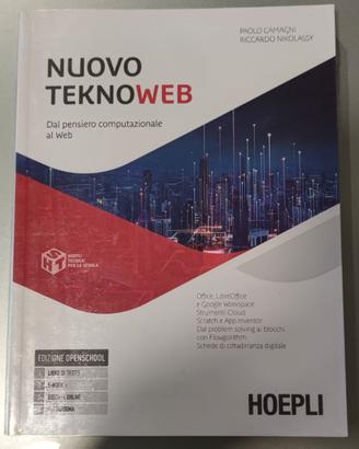 Libro : Nuovo teknoweb