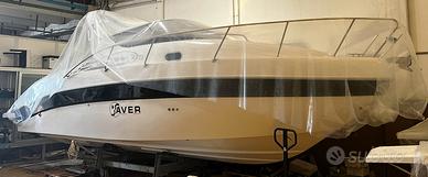 Saver 750 cabin nuova 2025