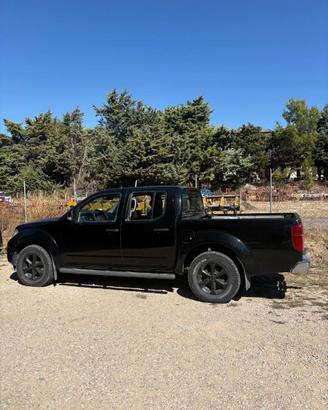 Nissan navara