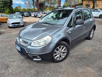 Fiat Sedici 2.0 MJT 16V DPF 4x2 Dynamic