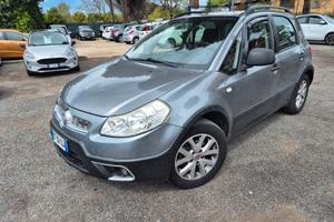 Fiat Sedici 2.0 MJT 16V DPF 4x2 Dynamic
