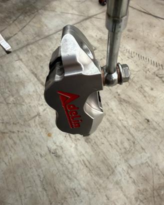 Impianto Frenante Adelin PitBike/MinigGp