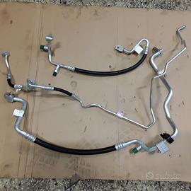 TUBI A/C FORD Fiesta 7° Serie F1b Diesel 1600 (17