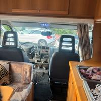 Camper Fiat ducato