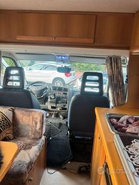 Camper Fiat ducato