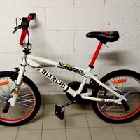 Bicicletta bmx Bianchi