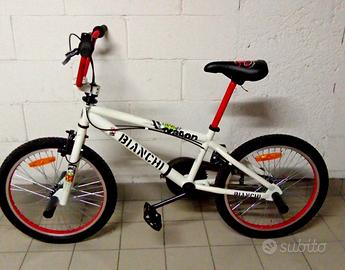 Bicicletta bmx Bianchi