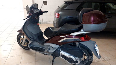 Piaggio Beverly 500