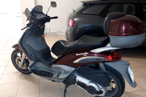 Piaggio Beverly 500