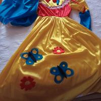Vestito carnevale 