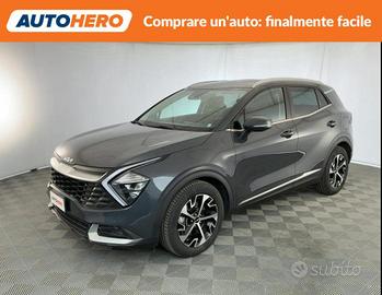 KIA Sportage EP75490