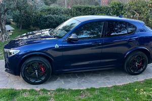 Alfa Romeo Stelvio Quadrifoglio