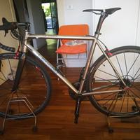 Bici Titanio