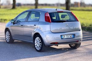Fiat Grande Punto 1.4 GPL 2009