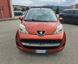 Peugeot 107 anno 2009