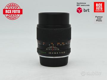 Canon FD 135 F2.5 S.C (Canon)