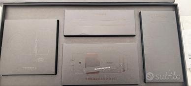 Kit fotografico e teleconvertitore Oppo Find x9pro