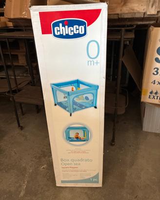 Box Quadrato Chicco Opensea