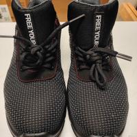 scarpe antinfortunistiche NERI