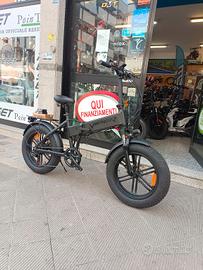 bici bicicletta elettrica e-bike viper  tubolone 