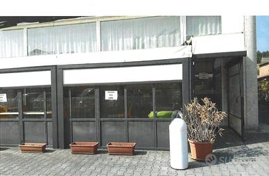 gazebo per bar 3x9 metri