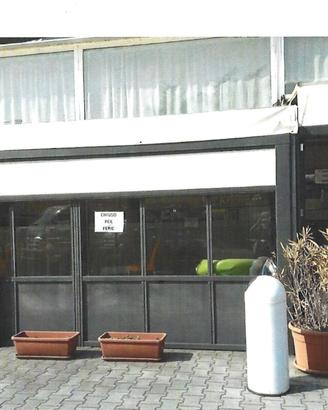 gazebo per bar 3x9 metri