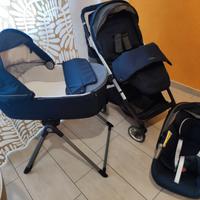 Inglesina Trio Electa blue