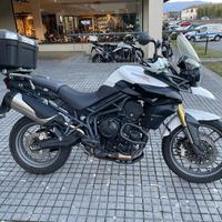 Triumph Tiger 800 - 2012