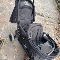 Passeggino doppio