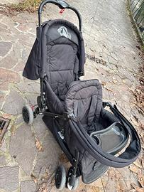 Passeggino doppio