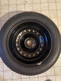ruota di scorta 205 55 R16 come Nuovo