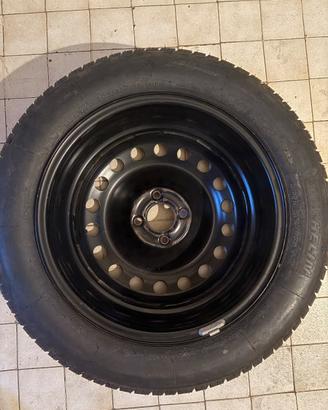 ruota di scorta 205 55 R16 come Nuovo