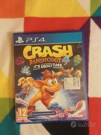 crash bandicoot 4
