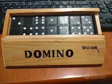 GIOCO DEL DOMINO 