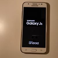 Samsung Galaxy J5 - Smartphone Android 