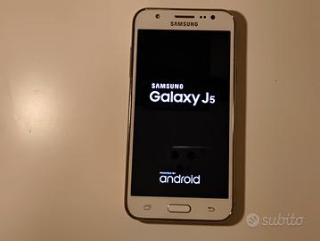 Samsung Galaxy J5 - Smartphone Android 