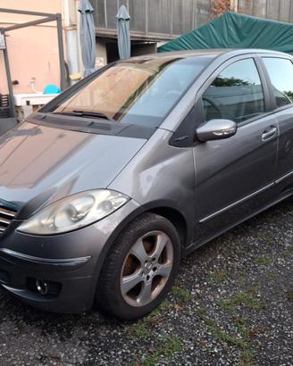 Mercedes Avantgarde GPL SCADENZA 2032