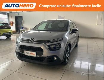 CITROEN C3 PureTech 110 S&S EAT6 Shine