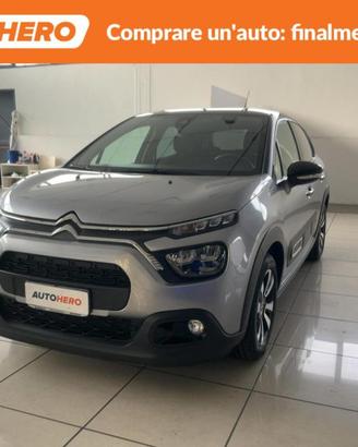 CITROEN C3 PureTech 110 S&S EAT6 Shine