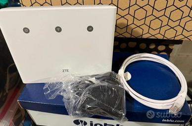 Modem FWA indoor 4g wi-fi 6 ZTE MF296D