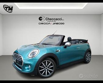 MINI Mini Cabrio (F57) Mini 1.5 Cooper D Hype...