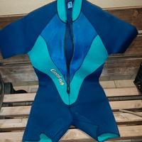 Muta subacquea e accessori