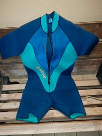 Muta subacquea e accessori