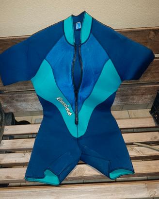 Muta subacquea e accessori