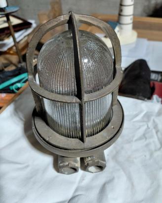 lampade  navi marina