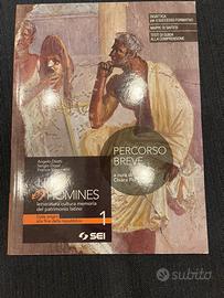Latino Libri et homines vol 1-2-3