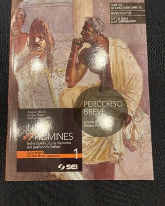 Latino Libri et homines vol 1-2-3